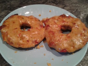 Mexicana Bagels