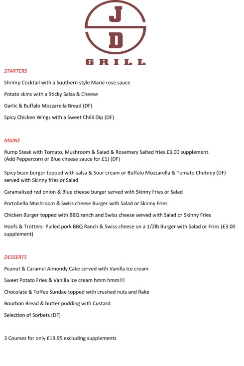 coeliac awareness week menu