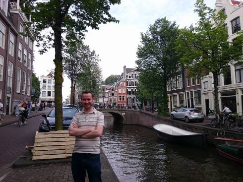 Kev Amsterdam